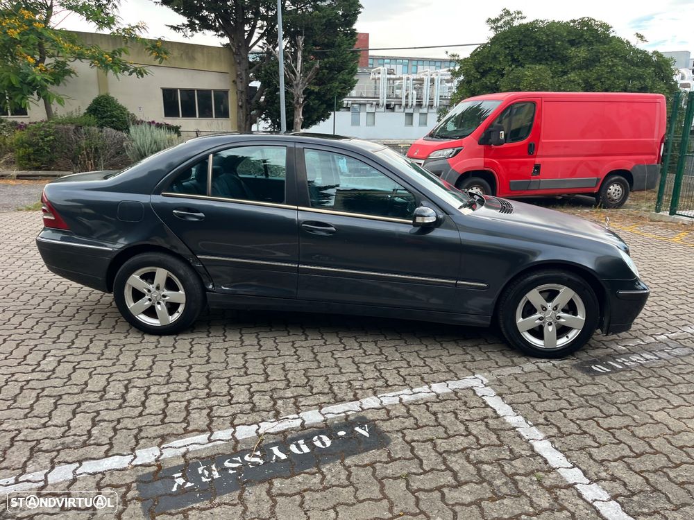 Mercedes-Benz C 220 CDi Avantgarde B340 - 7