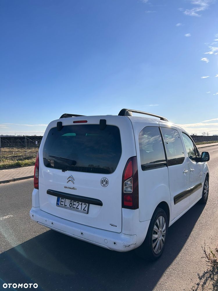 Citroën Berlingo e-HDi 90 FAP Multispace - 2