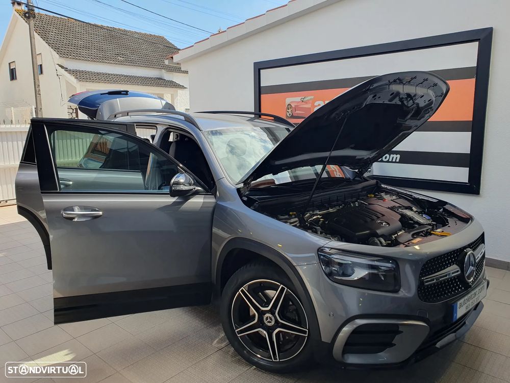 Mercedes-Benz GLB 200 d AMG Line - 20