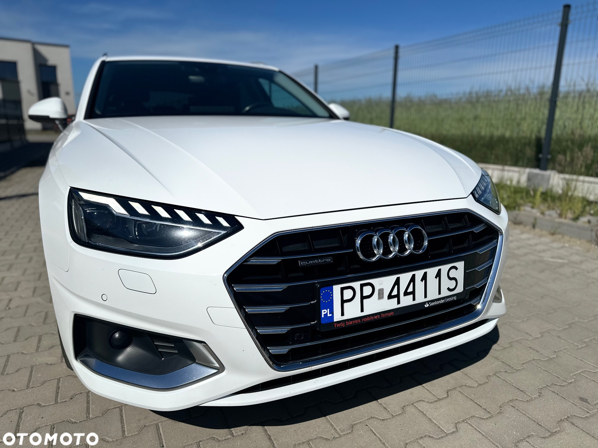Audi A4 40 TDI Quattro Sport S tronic - 2