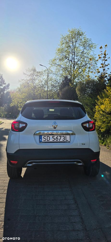 Renault Captur 1.2 Energy TCe Initiale Paris - 5