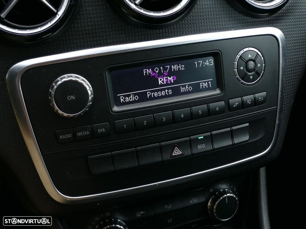 Mercedes-Benz A 180 CDi BE Edition Style - 20