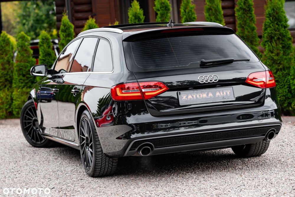 Audi A4 Avant 2.0 TFSI - 12