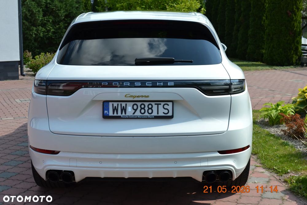 Porsche Cayenne Platinum Edition - 5