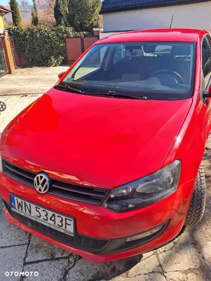Volkswagen Polo 1.2 Trendline - 4