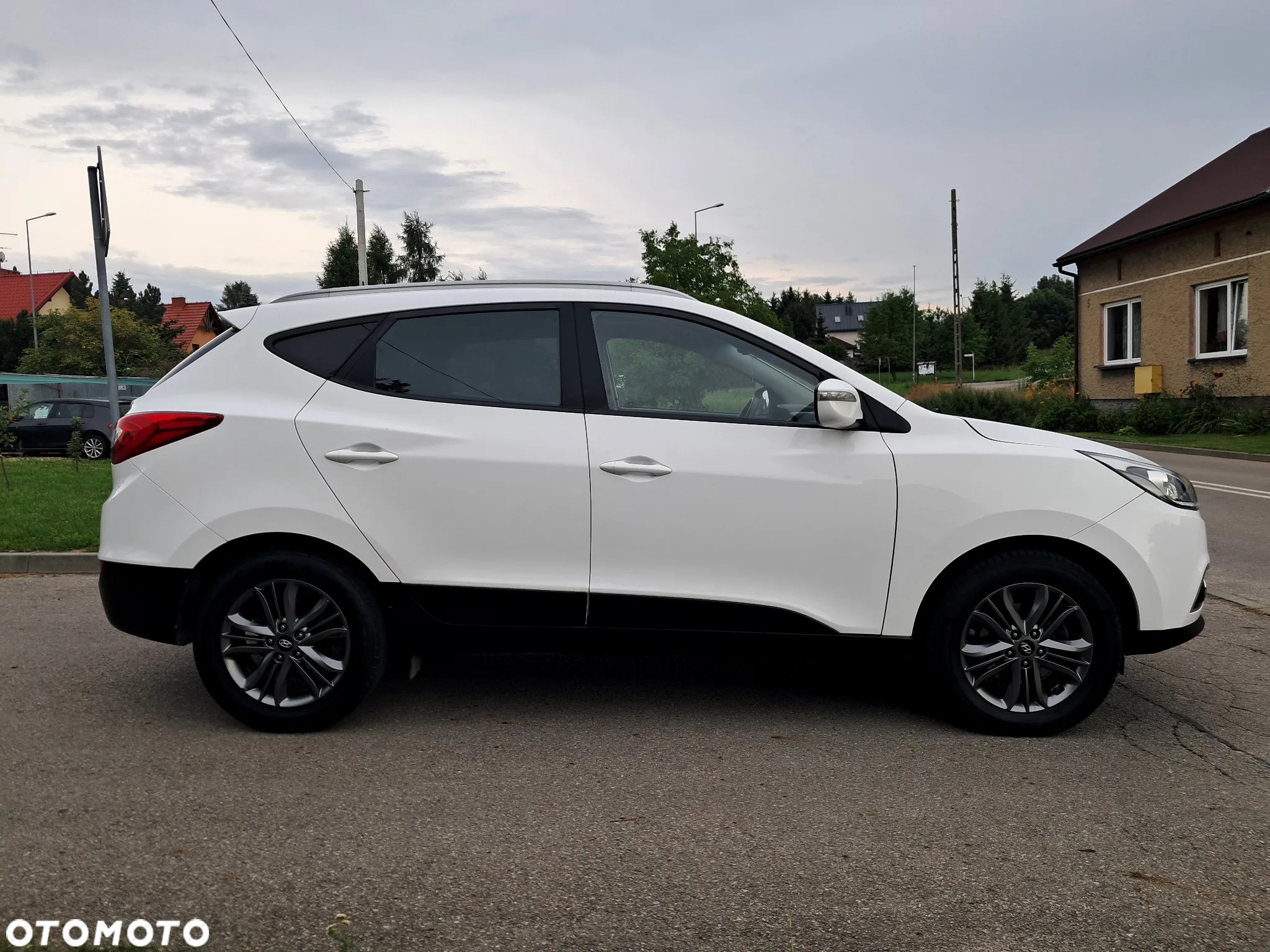 Hyundai ix35 1.7 CRDi 2WD Comfort - 4