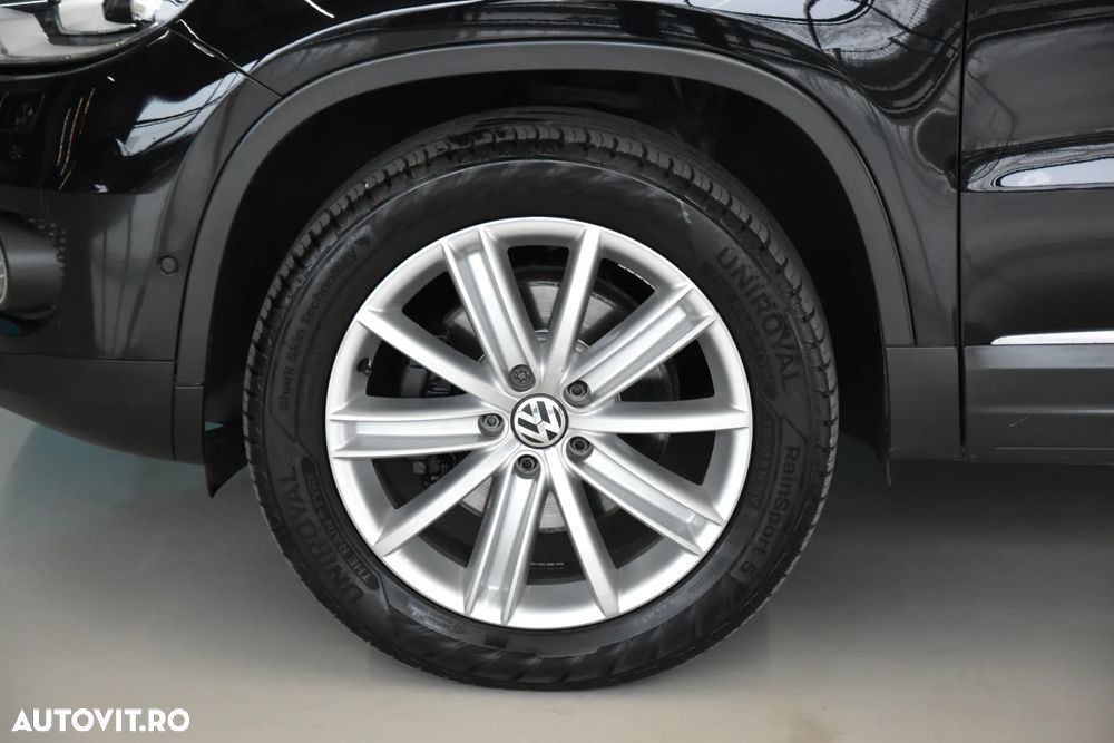 Volkswagen Tiguan 2.0 TDI DPF 4Motion Sport & Style - 18