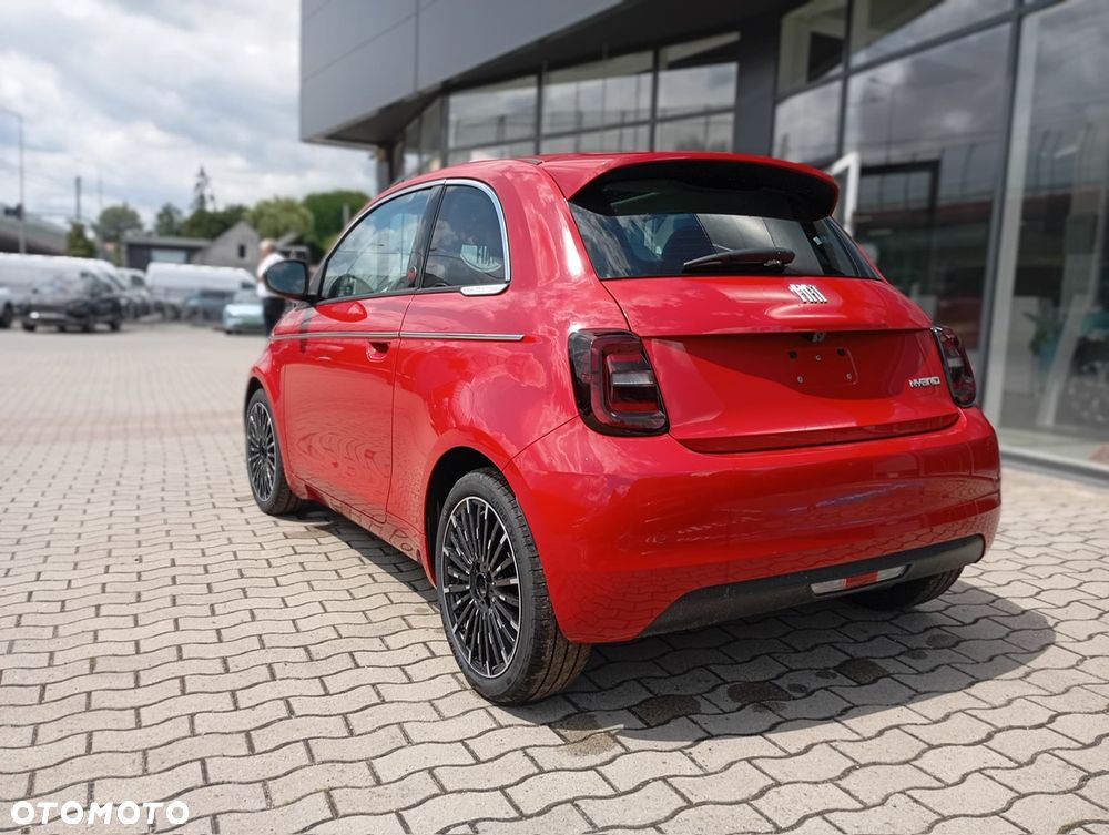 Fiat 500 1.0 GSE La Prima - 4