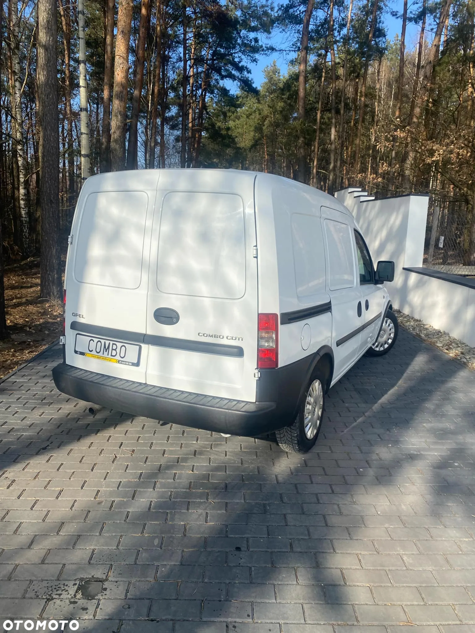 Opel Combo - 9
