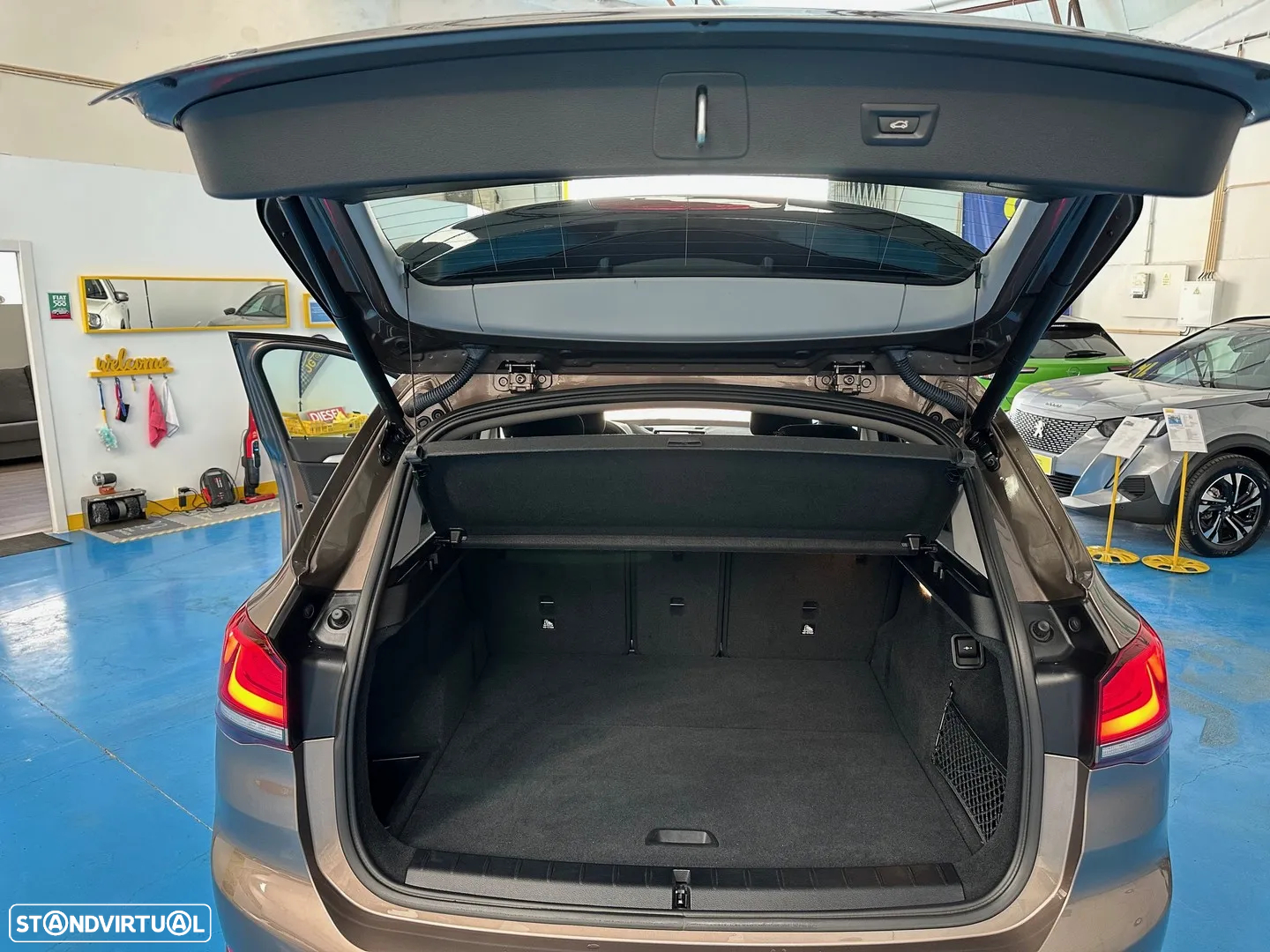 BMW X1 18 i sDrive Advantage Auto - 21