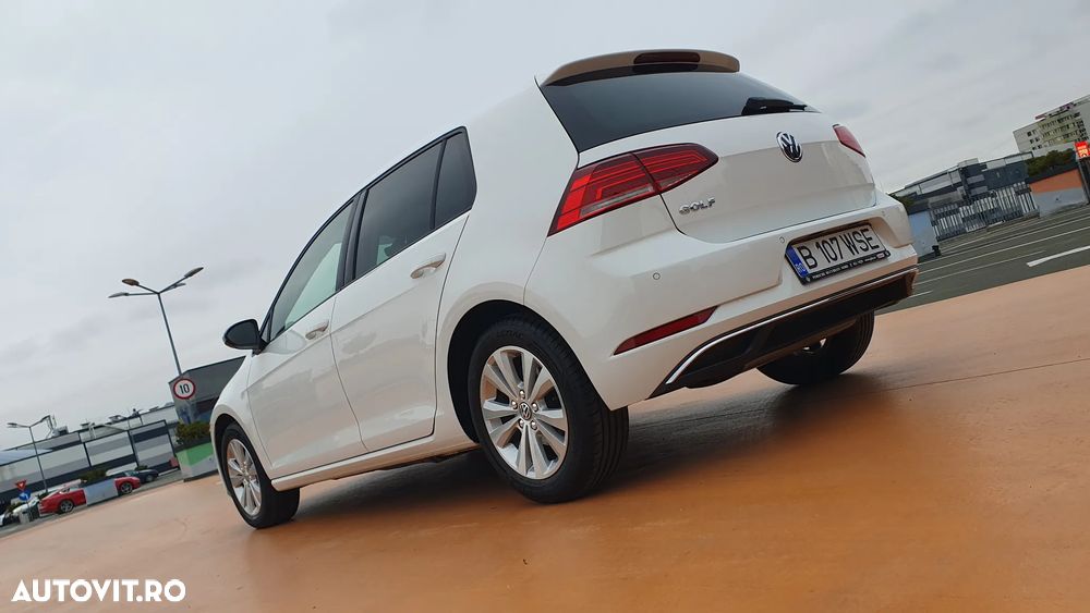 Volkswagen Golf 1.0 TSI Comfortline - 35