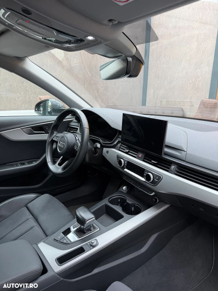 Audi A4 2.0 40 TFSI S tronic MHEV Advanced - 9