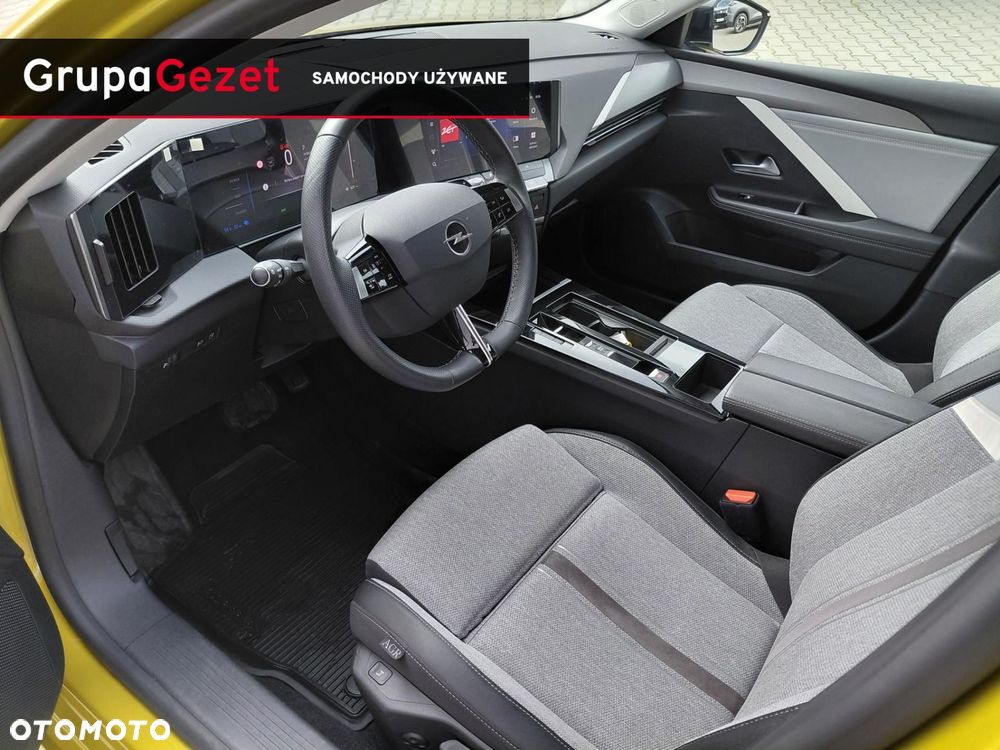 Opel Astra - 10