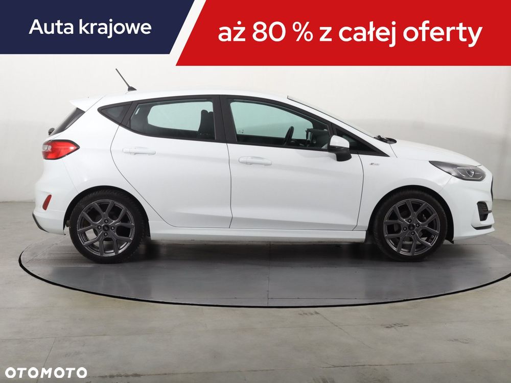 Ford Fiesta - 8