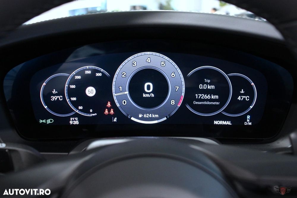 Porsche 911 Carrera PDK - 22