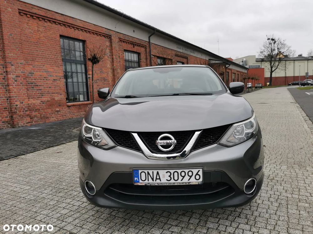 Nissan Qashqai 1.2 DIG-T Acenta EU6 - 4