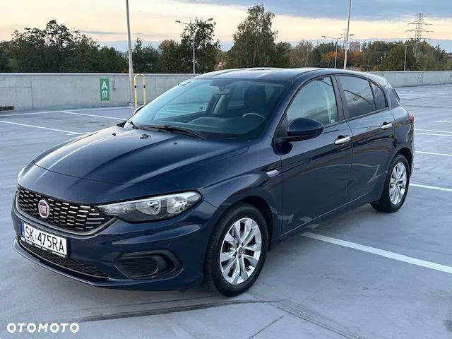 Fiat Tipo 1.4 16v Lounge - 1