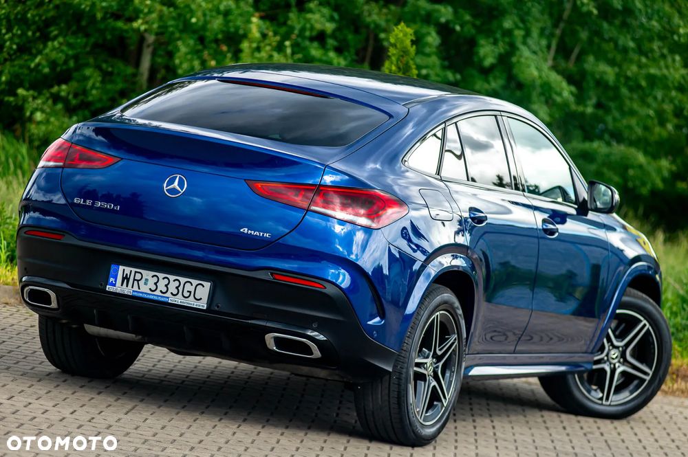 Mercedes-Benz GLE 350 d 4-Matic - 16