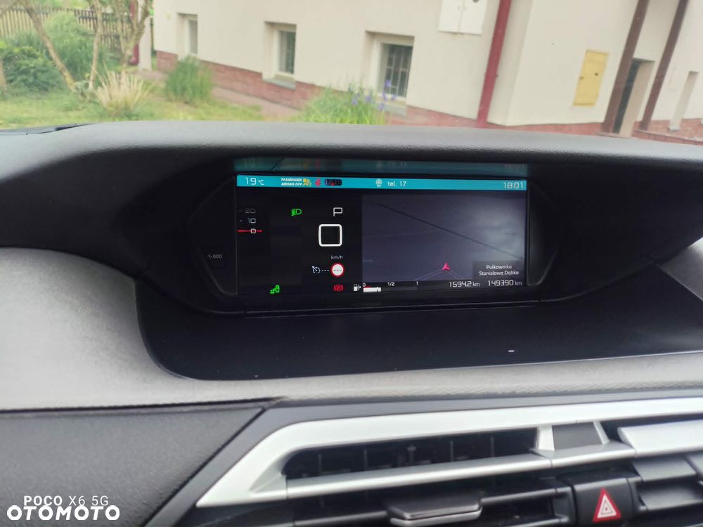 Citroën C4 SpaceTourer 2.0 BlueHDi Shine S&S EAT6 - 35