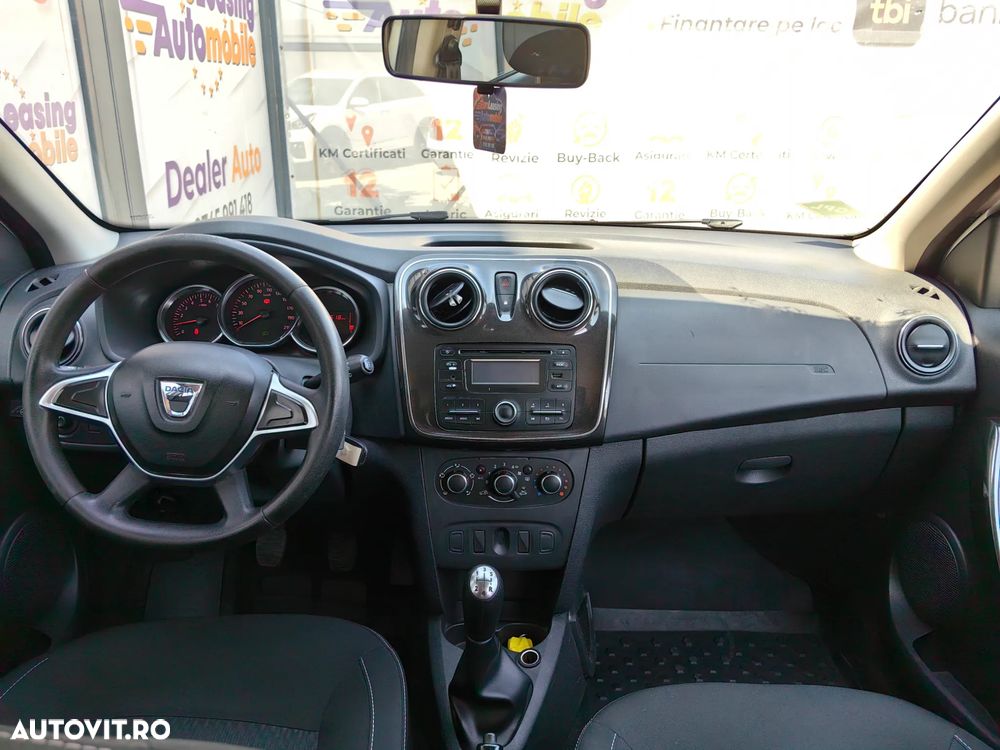 Dacia Logan 0.9 TCe Ambiance - 6