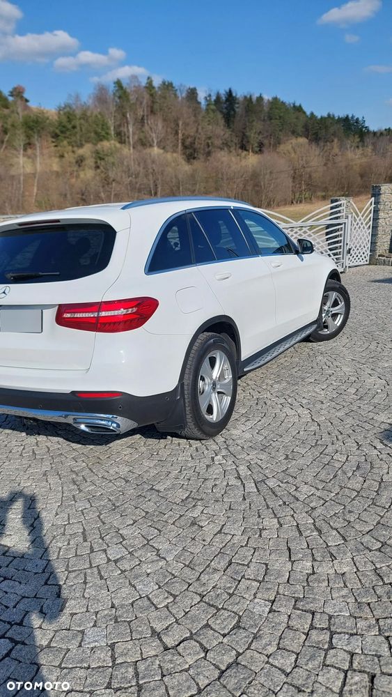Mercedes-Benz GLC - 5