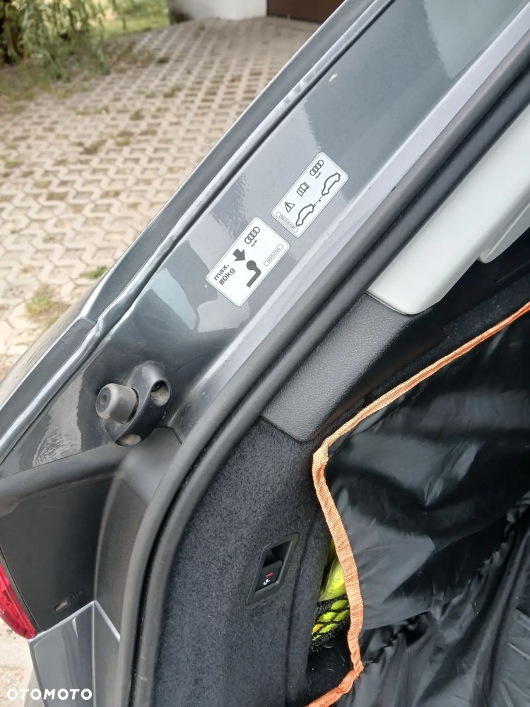 Audi A4 Avant 35 TDI Sport S tronic - 7