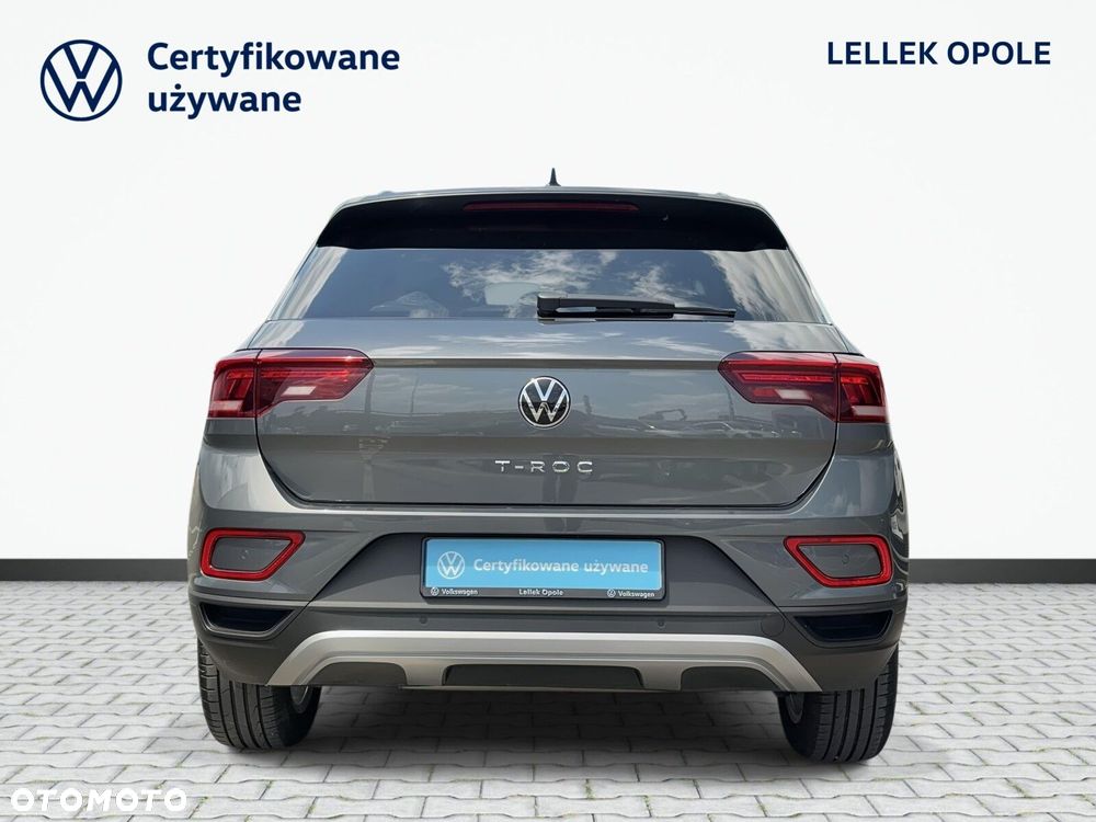 Volkswagen T-Roc - 7