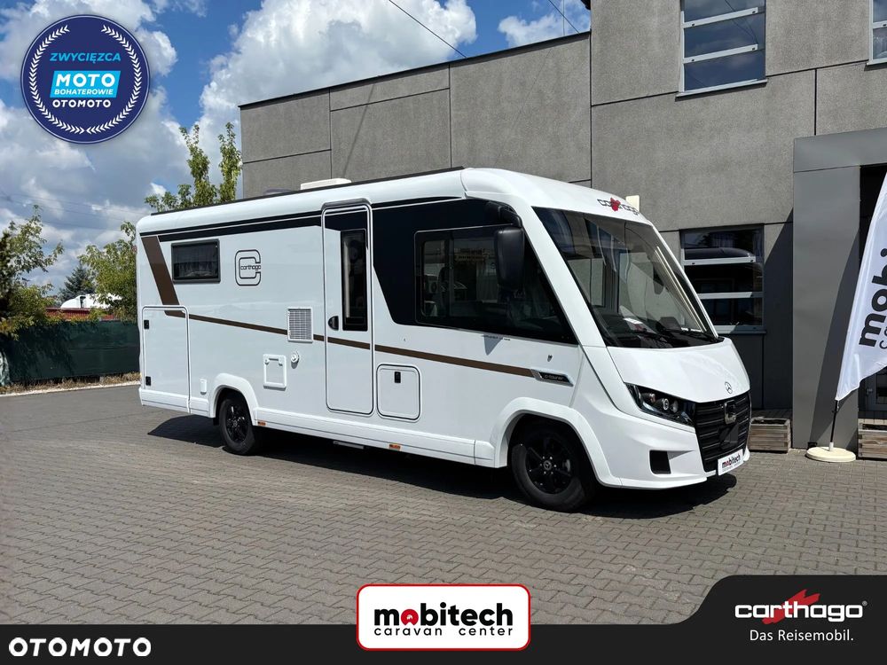 Carthago C2-Tourer I 148 RB QB (MY25)  kat.B - 1