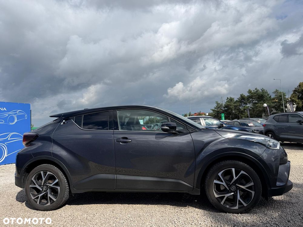 Toyota C-HR 1.2 T Prestige CVT - 5