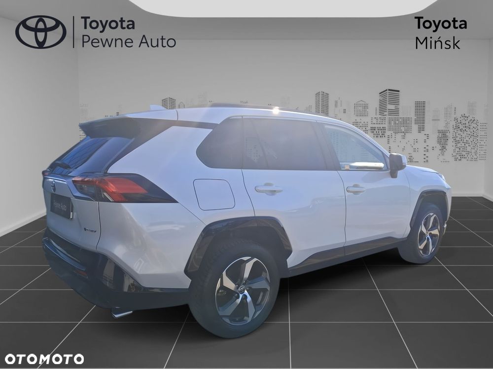 Toyota RAV4 2.5 Plug-In Hybrid Dynamic 4x4 - 6