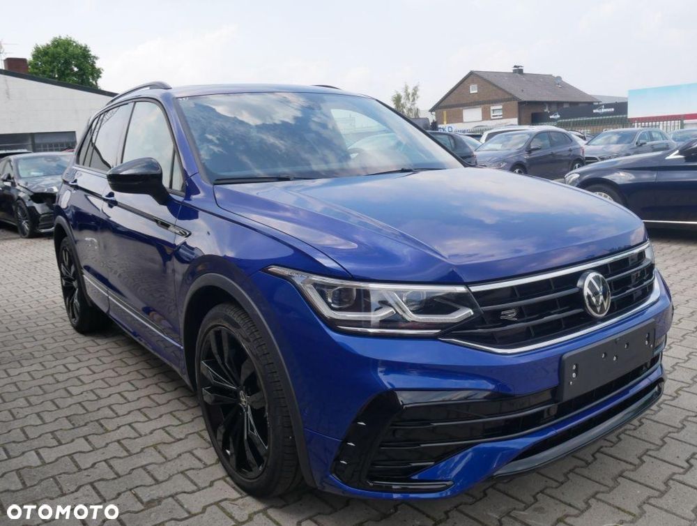Volkswagen Tiguan 2.0 TDI SCR 4MotION DSG R-Line - 1