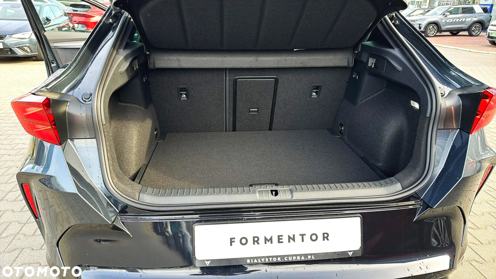 Cupra Formentor 2.0 TDI DSG - 18