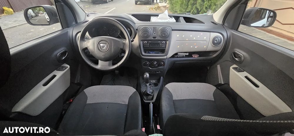 Dacia Dokker 1.5 dCi 75 CP Ambiance - 4