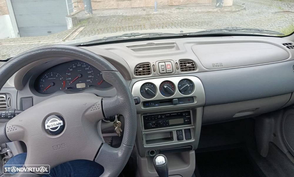 Nissan Micra 1.0 Elegance AC - 8