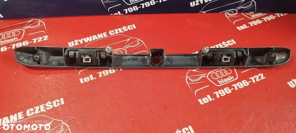 Blenda Bagażnika Tył LY7L Audi A4 B5 1.9 Kombi 98 Blask Gołdap - 2