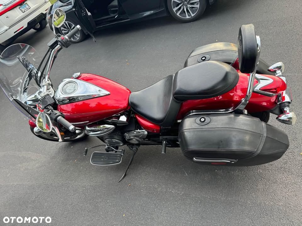 Yamaha XVS - 37