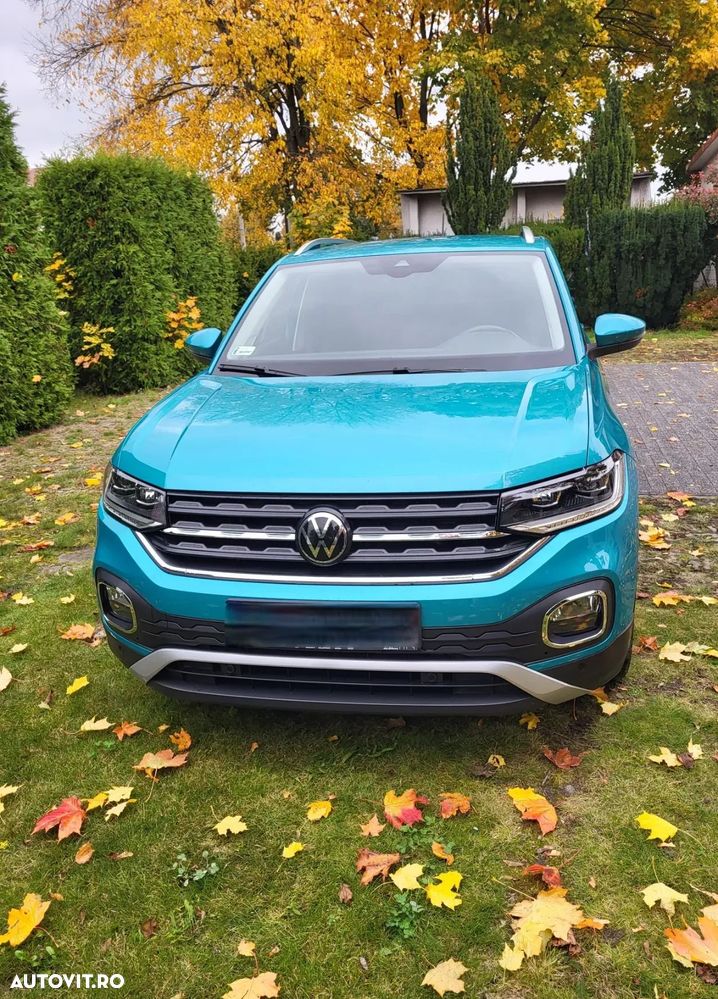 Volkswagen T-Cross 1.5 TSI DSG Life - 4