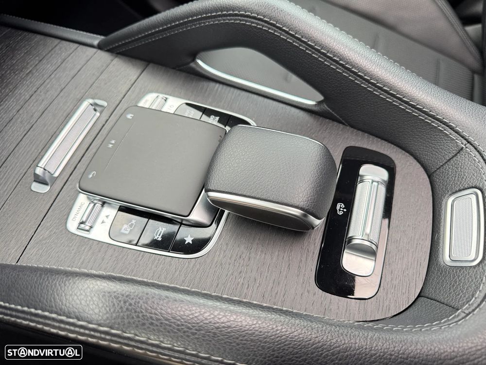 Mercedes-Benz GLE 400 d Coupé 4Matic - 35