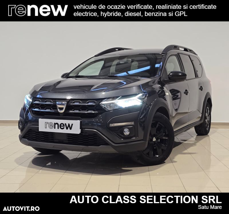 Dacia Jogger 7 locuri ECO-G 100 SL Extreme - 1