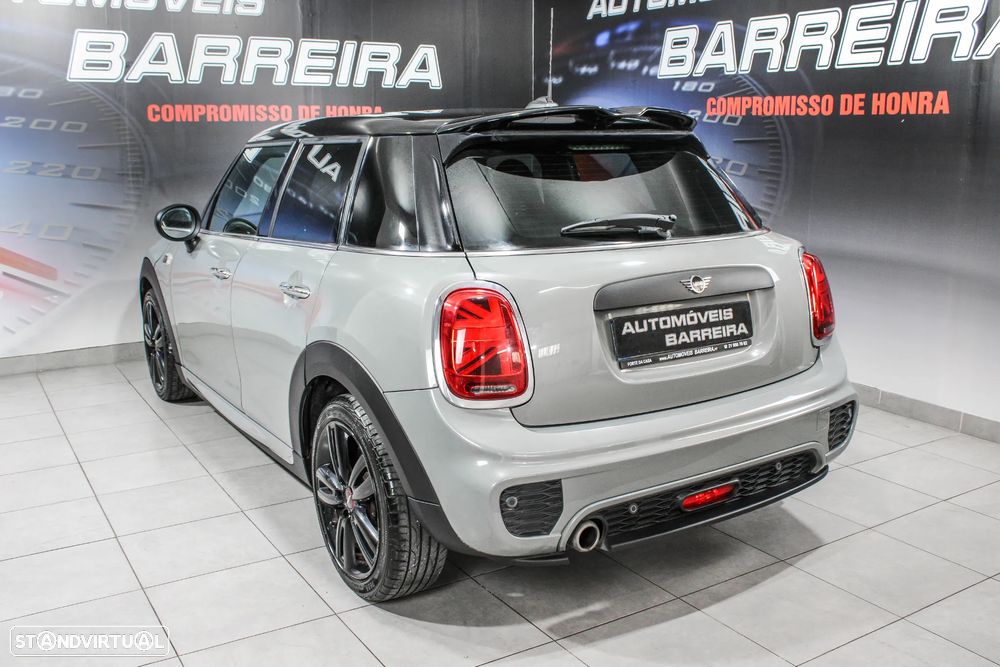 MINI 5 Portas One D - 33