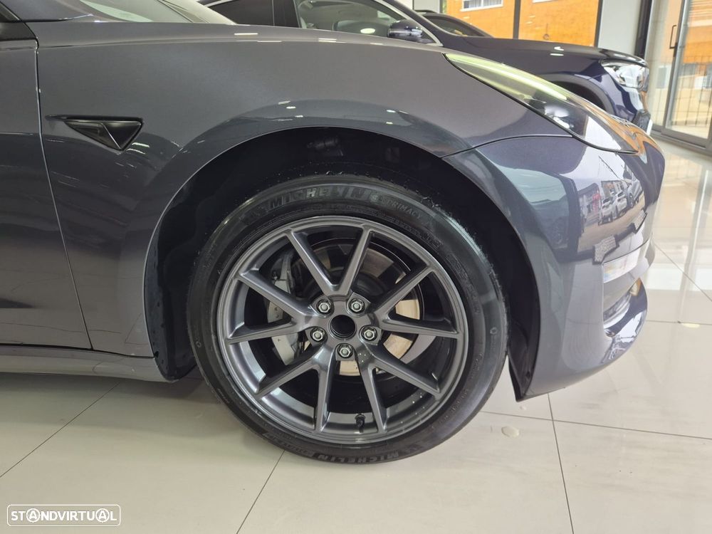 Tesla Model 3 Long Range Tração Traseira - 8