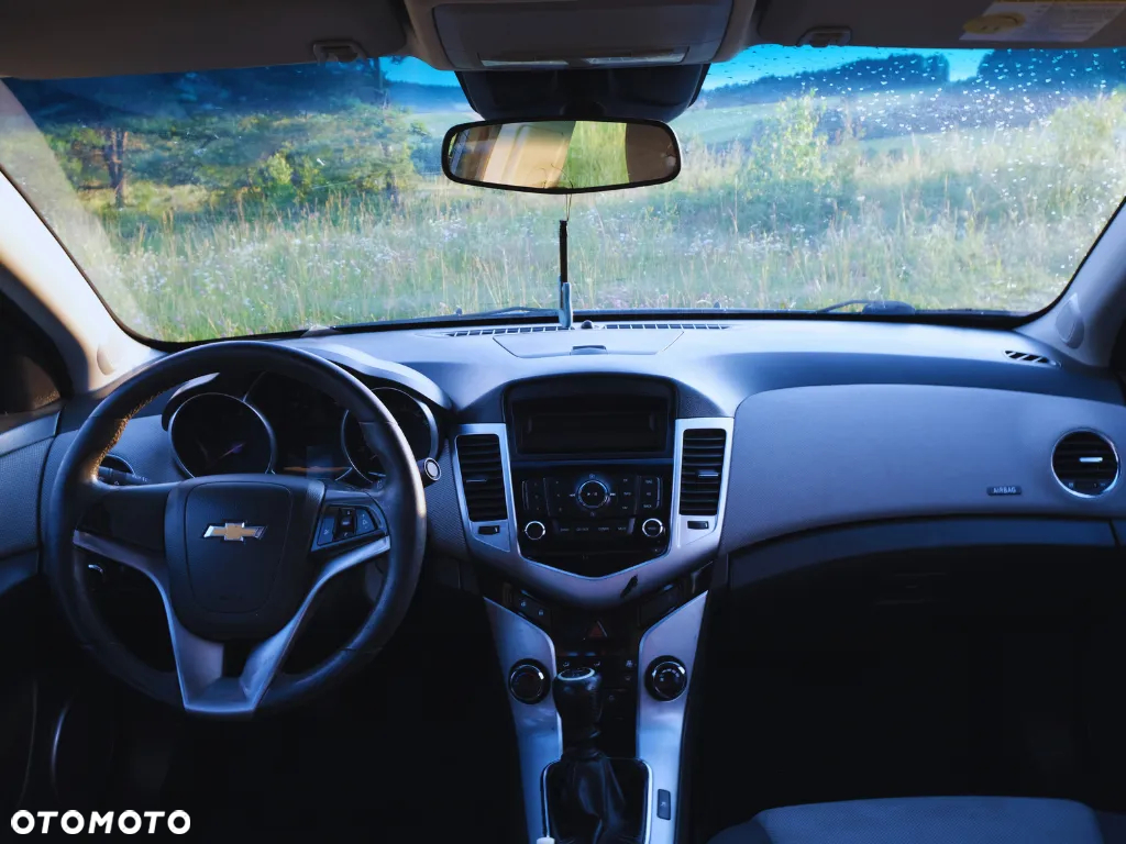 Chevrolet Cruze - 7