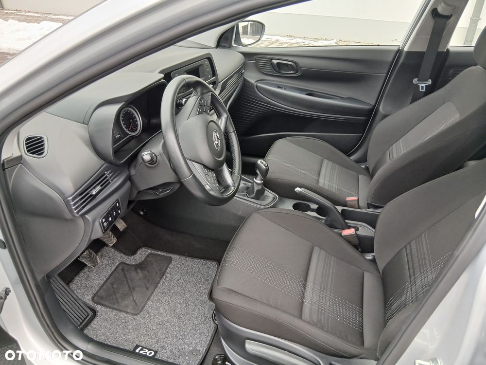 Hyundai i20 1.0 T-GDI Trend - 14