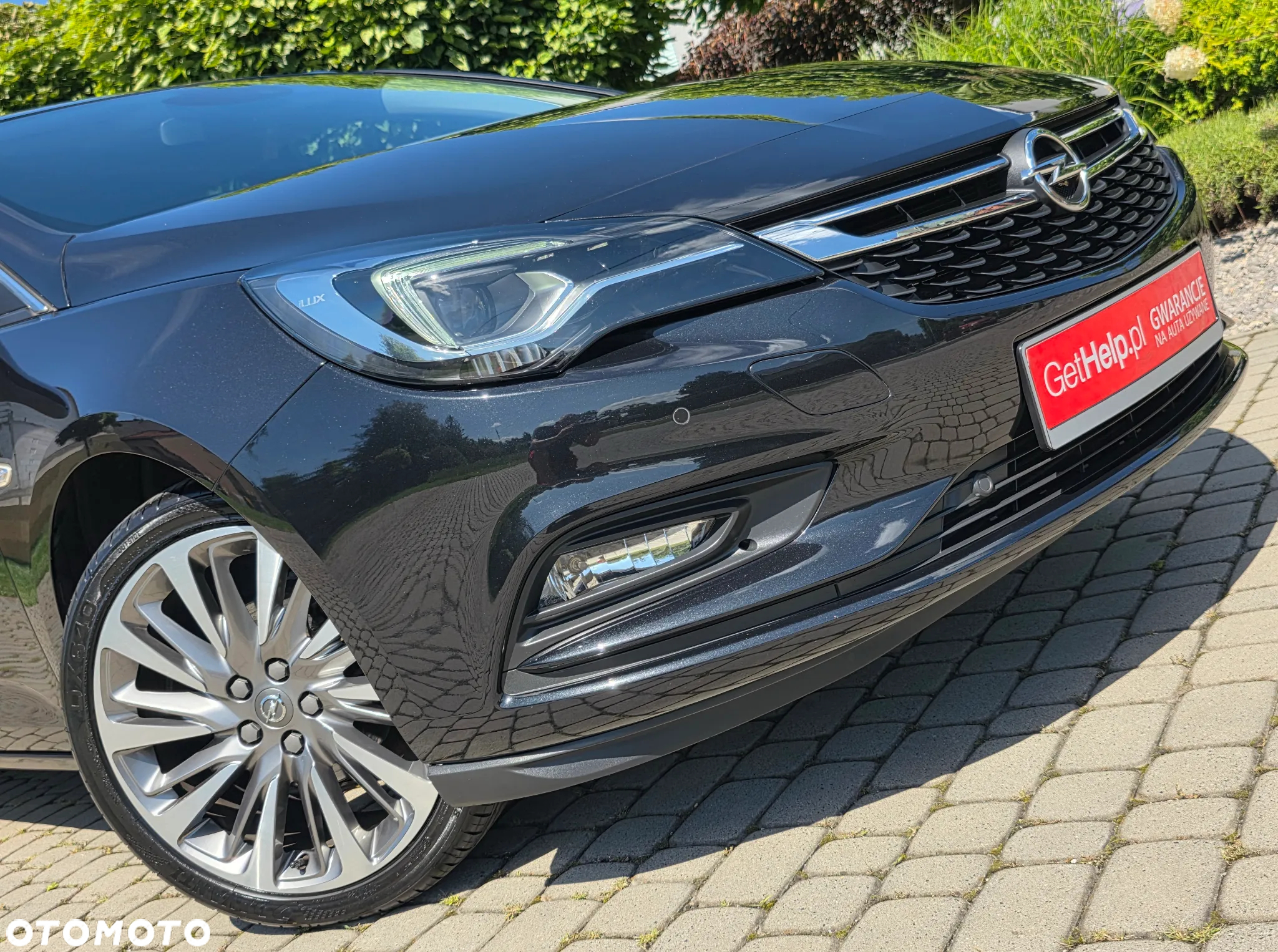 Opel Astra 1.4 Turbo Sports Tourer Innovation - 22