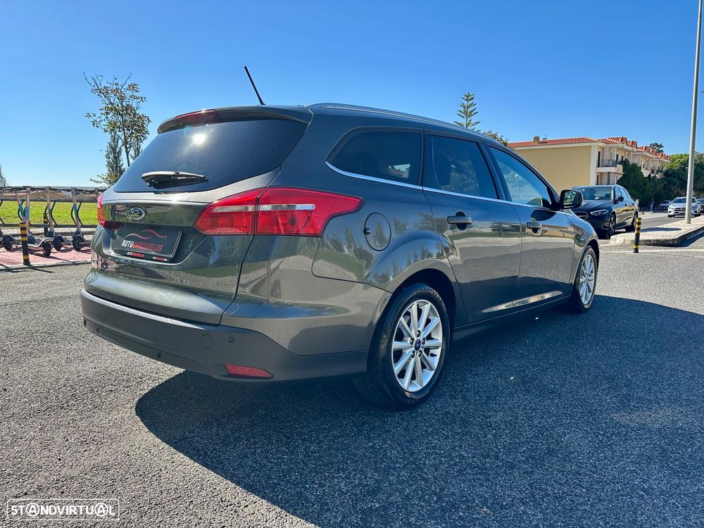 Ford Focus SW 1.5 TDCi Titanium - 9