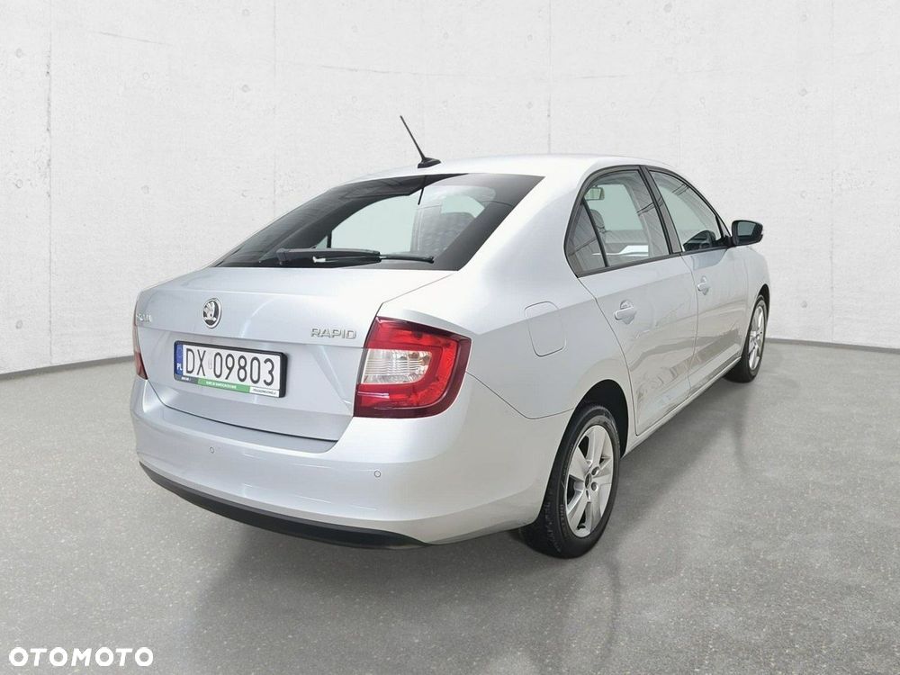 Skoda RAPID 1.0 TSI Ambition - 7