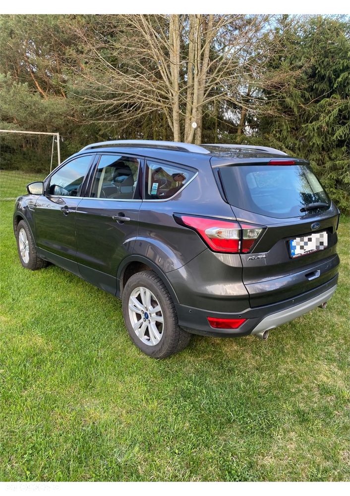 Ford Kuga 2.0 TDCi FWD Titanium - 3