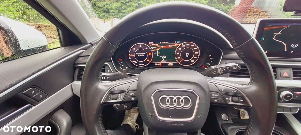 Audi A4 - 13