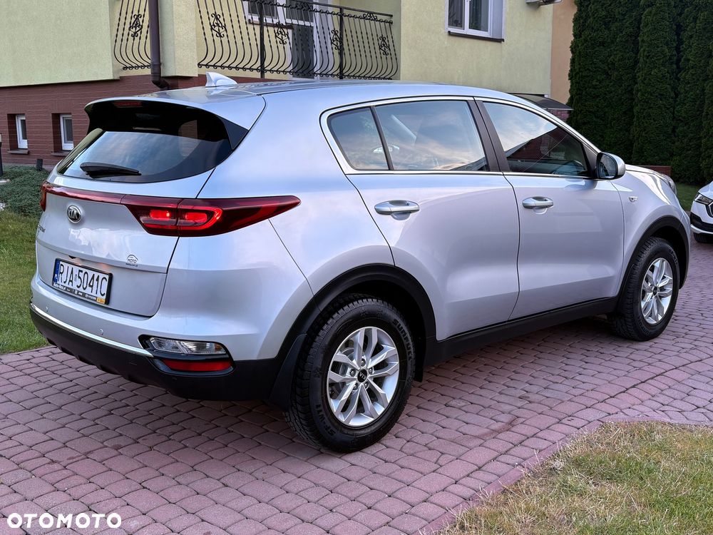 Kia Sportage 1.6 GDI L 2WD - 4