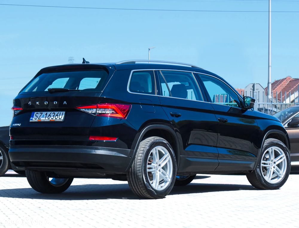Skoda Kodiaq 1.5 TSI DSG Style - 35